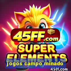 jogos campo minado